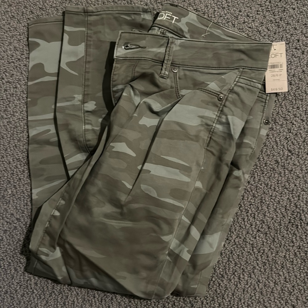 Loft skinny pant (petites)